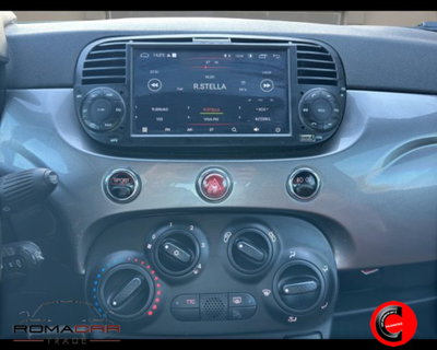Abarth 595 595 1.4 Turbo T-Jet 160 CV MTA Competizione (15)