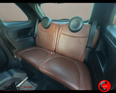 Abarth 595 595 1.4 Turbo T-Jet 160 CV MTA Competizione (17)