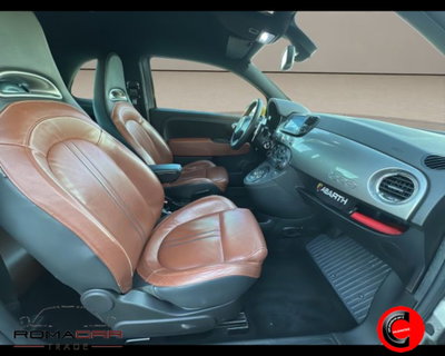 Abarth 595 595 1.4 Turbo T-Jet 160 CV MTA Competizione (18)