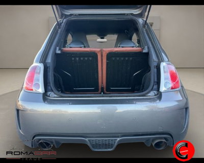 Abarth 595 595 1.4 Turbo T-Jet 160 CV MTA Competizione (19)