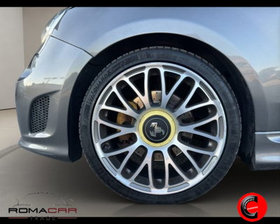 Abarth 595 595 1.4 Turbo T-Jet 160 CV MTA Competizione (20)