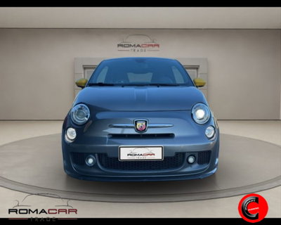 Abarth 595 595 1.4 Turbo T-Jet 160 CV MTA Competizione (3)