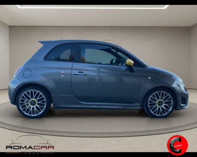 Abarth 595 595 1.4 Turbo T-Jet 160 CV MTA Competizione (5)