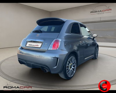 Abarth 595 595 1.4 Turbo T-Jet 160 CV MTA Competizione (6)