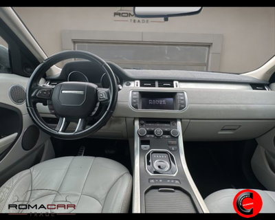 Land Rover Range Rover Evoque 2.2 TD4 5p. Pure Tech Pack (11)