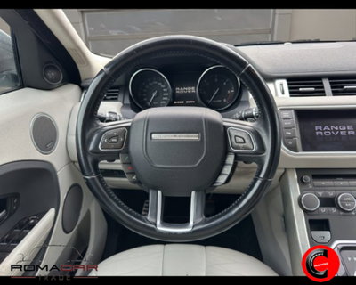 Land Rover Range Rover Evoque 2.2 TD4 5p. Pure Tech Pack (12)