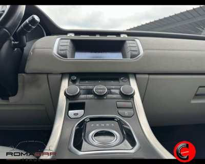 Land Rover Range Rover Evoque 2.2 TD4 5p. Pure Tech Pack (14)