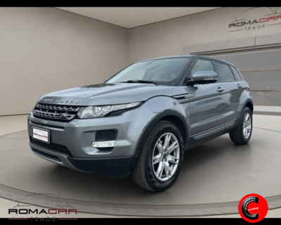 Land Rover Range Rover Evoque 2.2 TD4 5p. Pure Tech Pack (2)
