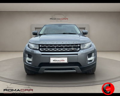 Land Rover Range Rover Evoque 2.2 TD4 5p. Pure Tech Pack (3)