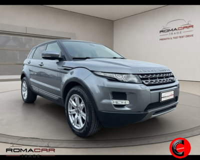 Land Rover Range Rover Evoque 2.2 TD4 5p. Pure Tech Pack (4)