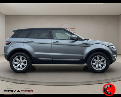 Land Rover Range Rover Evoque 2.2 TD4 5p. Pure Tech Pack (5)