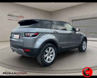 Land Rover Range Rover Evoque 2.2 TD4 5p. Pure Tech Pack (6)