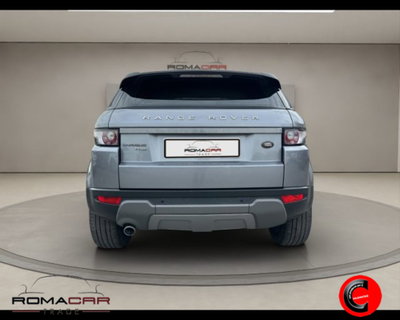 Land Rover Range Rover Evoque 2.2 TD4 5p. Pure Tech Pack (7)