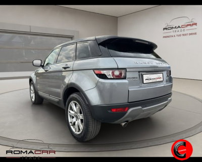 Land Rover Range Rover Evoque 2.2 TD4 5p. Pure Tech Pack (8)
