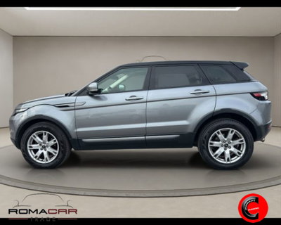 Land Rover Range Rover Evoque 2.2 TD4 5p. Pure Tech Pack (9)
