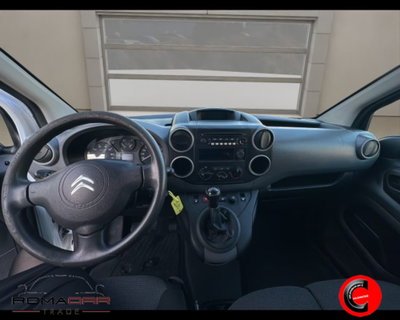 Citroen Berlingo Furgone BlueHDi 100 S&S Van 3 posti Club L1 (11)