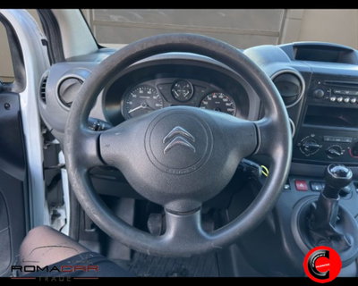 Citroen Berlingo Furgone BlueHDi 100 S&S Van 3 posti Club L1 (12)