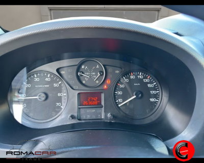 Citroen Berlingo Furgone BlueHDi 100 S&S Van 3 posti Club L1 (13)