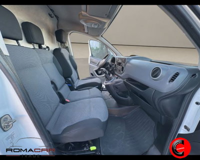 Citroen Berlingo Furgone BlueHDi 100 S&S Van 3 posti Club L1 (17)