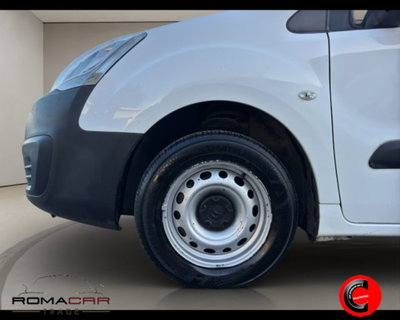 Citroen Berlingo Furgone BlueHDi 100 S&S Van 3 posti Club L1 (19)