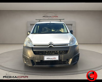 Citroen Berlingo Furgone BlueHDi 100 S&S Van 3 posti Club L1 (3)