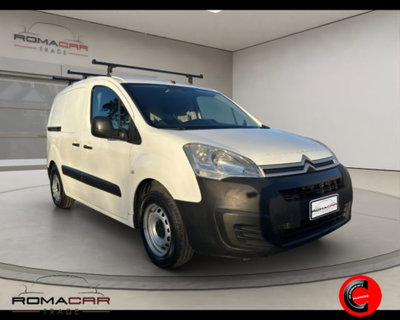 Citroen Berlingo Furgone BlueHDi 100 S&S Van 3 posti Club L1 (4)