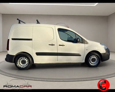 Citroen Berlingo Furgone BlueHDi 100 S&S Van 3 posti Club L1 (5)