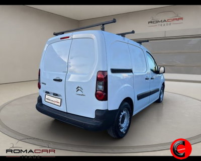 Citroen Berlingo Furgone BlueHDi 100 S&S Van 3 posti Club L1 (6)