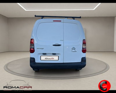 Citroen Berlingo Furgone BlueHDi 100 S&S Van 3 posti Club L1 (7)