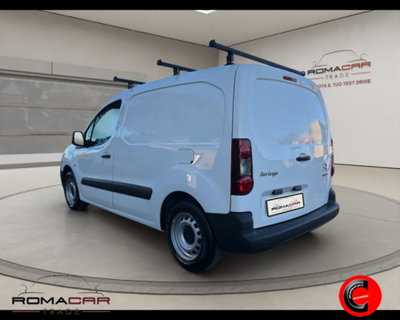 Citroen Berlingo Furgone BlueHDi 100 S&S Van 3 posti Club L1 (8)