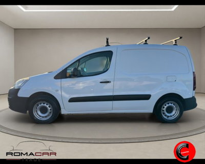 Citroen Berlingo Furgone BlueHDi 100 S&S Van 3 posti Club L1 (9)