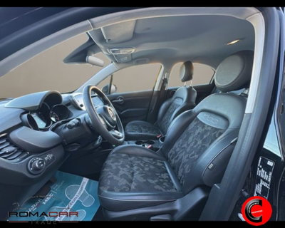 Fiat 500X 1.3 T4 150 CV DCT Cross (10)