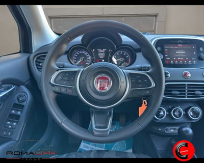 Fiat 500X 1.3 T4 150 CV DCT Cross (12)