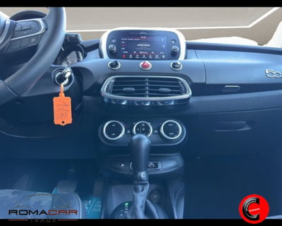 Fiat 500X 1.3 T4 150 CV DCT Cross (14)