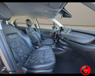 Fiat 500X 1.3 T4 150 CV DCT Cross (18)