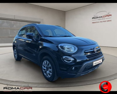 Fiat 500X 1.3 T4 150 CV DCT Cross (4)