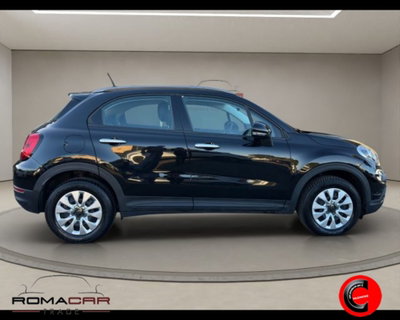 Fiat 500X 1.3 T4 150 CV DCT Cross (5)