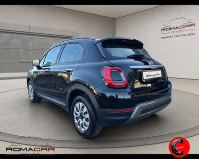 Fiat 500X 1.3 T4 150 CV DCT Cross (8)