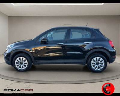 Fiat 500X 1.3 T4 150 CV DCT Cross (9)
