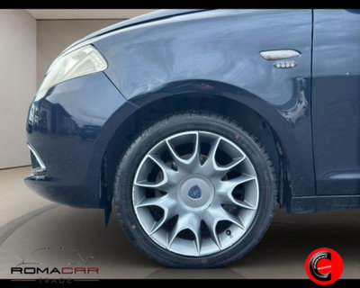 Lancia Ypsilon 0.9 TwinAir 85 CV 5 porte S&S DFN Platinum (12)