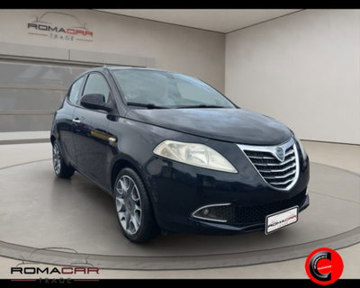 Lancia Ypsilon 0.9 TwinAir 85 CV 5 porte S&S DFN Platinum (2)