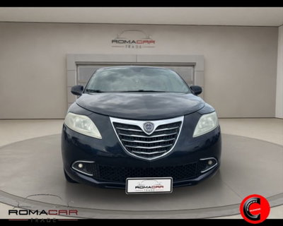 Lancia Ypsilon 0.9 TwinAir 85 CV 5 porte S&S DFN Platinum (3)