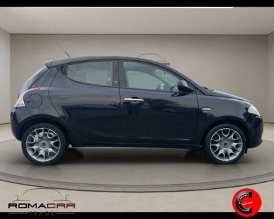 Lancia Ypsilon 0.9 TwinAir 85 CV 5 porte S&S DFN Platinum (4)