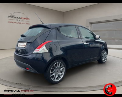 Lancia Ypsilon 0.9 TwinAir 85 CV 5 porte S&S DFN Platinum (5)