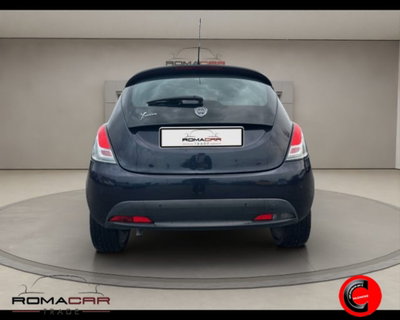 Lancia Ypsilon 0.9 TwinAir 85 CV 5 porte S&S DFN Platinum (6)