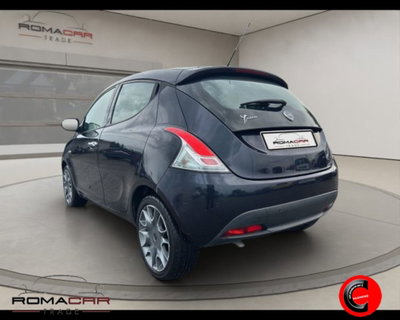 Lancia Ypsilon 0.9 TwinAir 85 CV 5 porte S&S DFN Platinum (7)