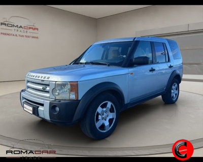 Land Rover Discovery 3 2.7 TDV6 S (2)
