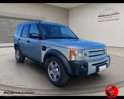 Land Rover Discovery 3 2.7 TDV6 S (4)