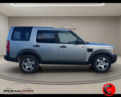 Land Rover Discovery 3 2.7 TDV6 S (5)