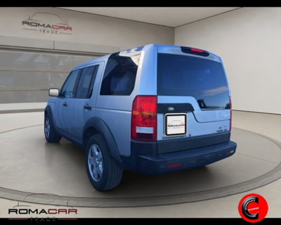 Land Rover Discovery 3 2.7 TDV6 S (8)